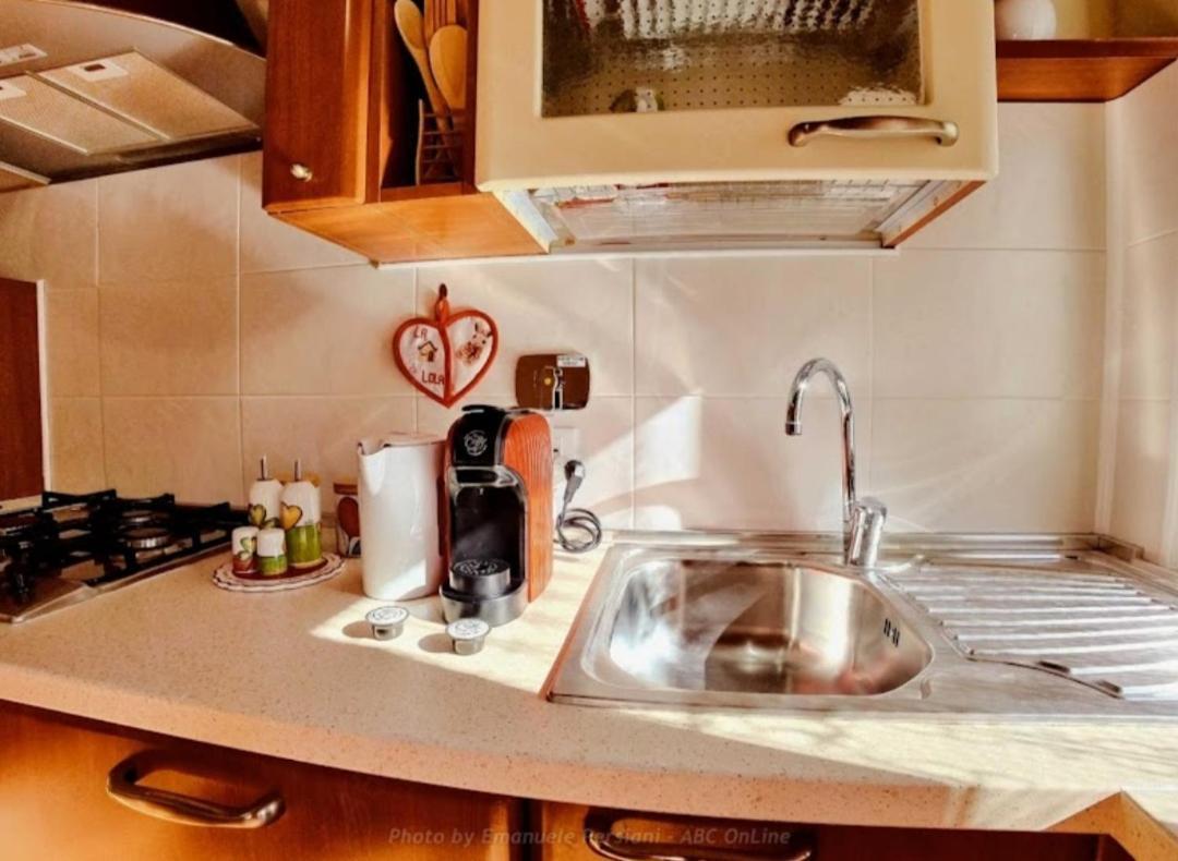La Casetta Di Lola Norcia Dış mekan fotoğraf