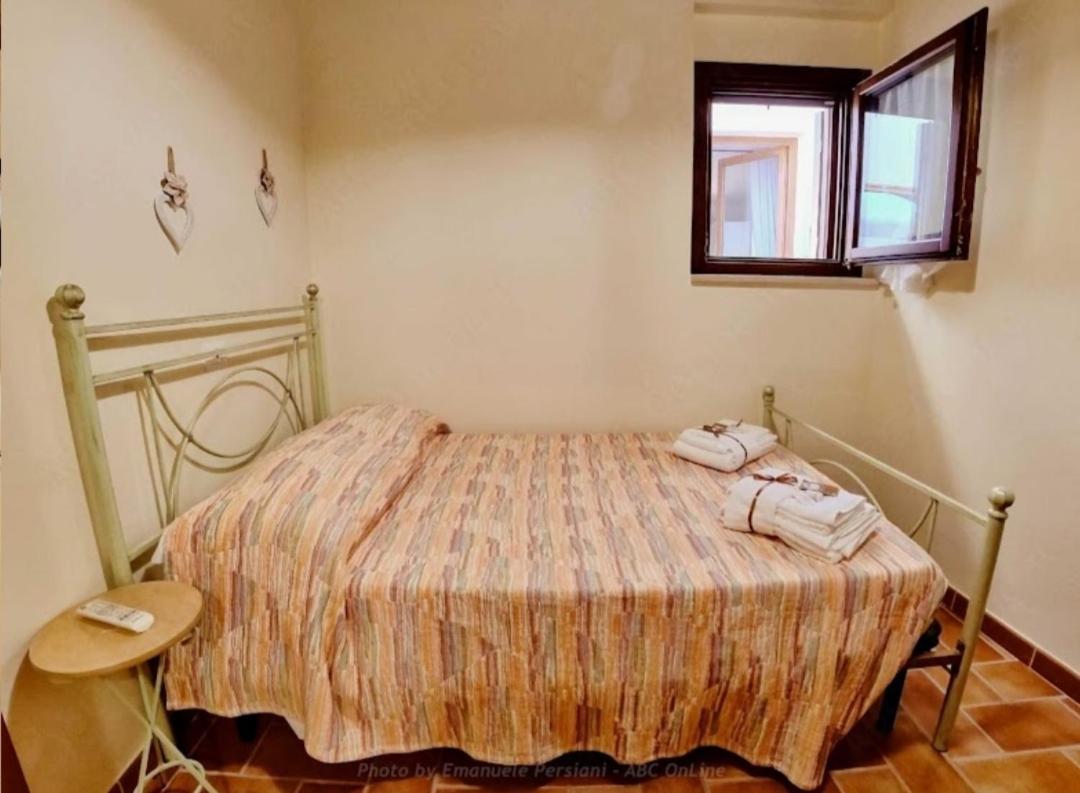 La Casetta Di Lola Norcia Dış mekan fotoğraf
